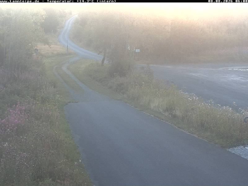 Webcam Mühlleithen