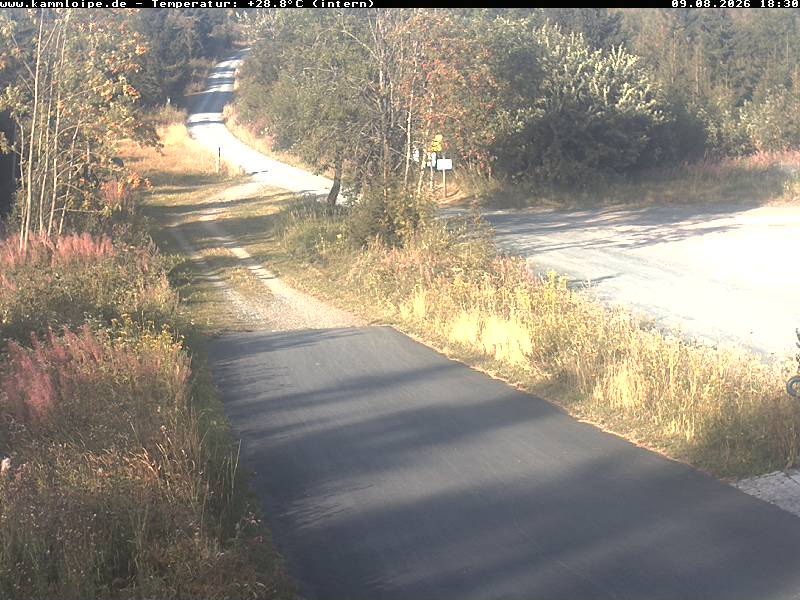 Webcam Mühlleithen