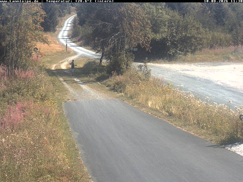 Webcam Mühlleithen