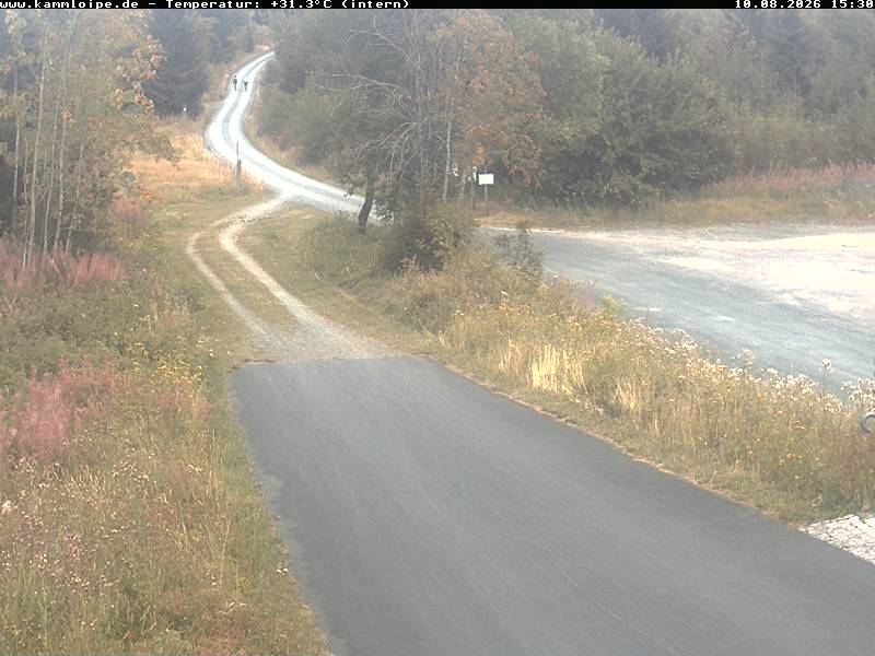 Webcam Mühlleithen