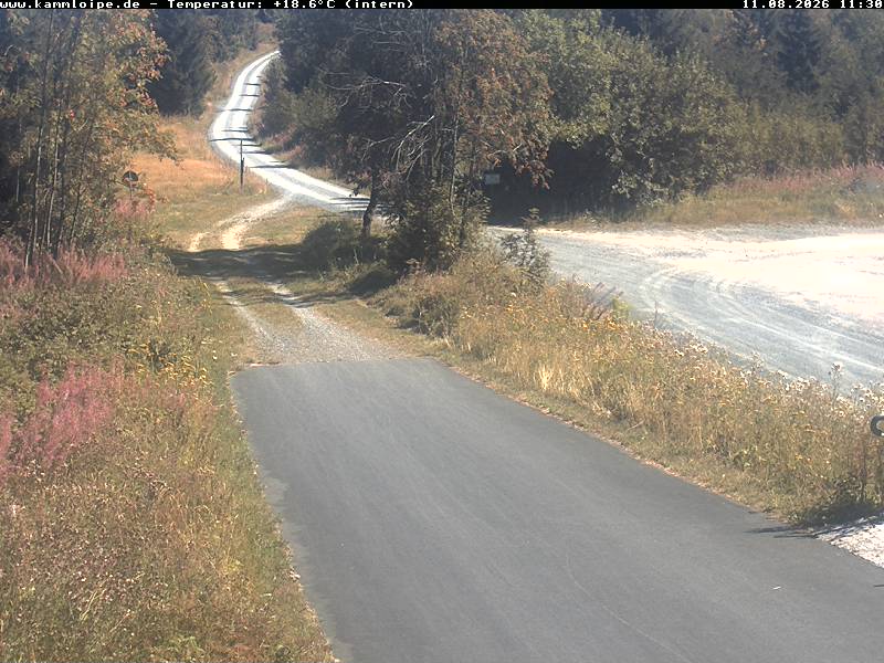 Webcam Mühlleithen