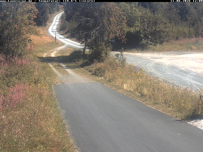 Webcam Mühlleithen