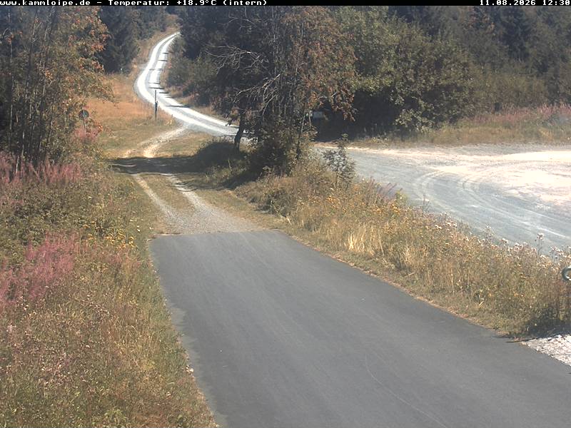 Webcam Mühlleithen