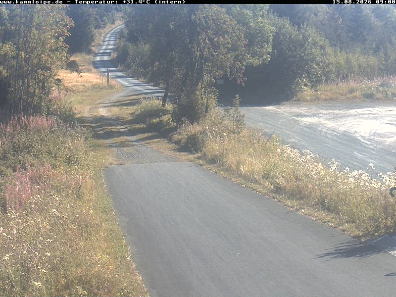 Webcam Mühlleithen