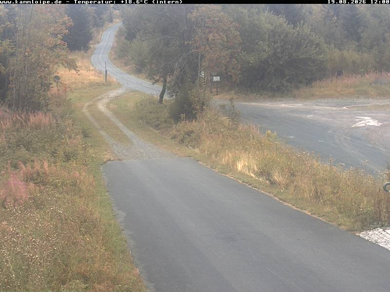 Webcam Mühlleithen
