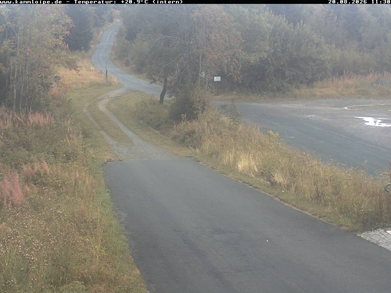Webcam Mühlleithen