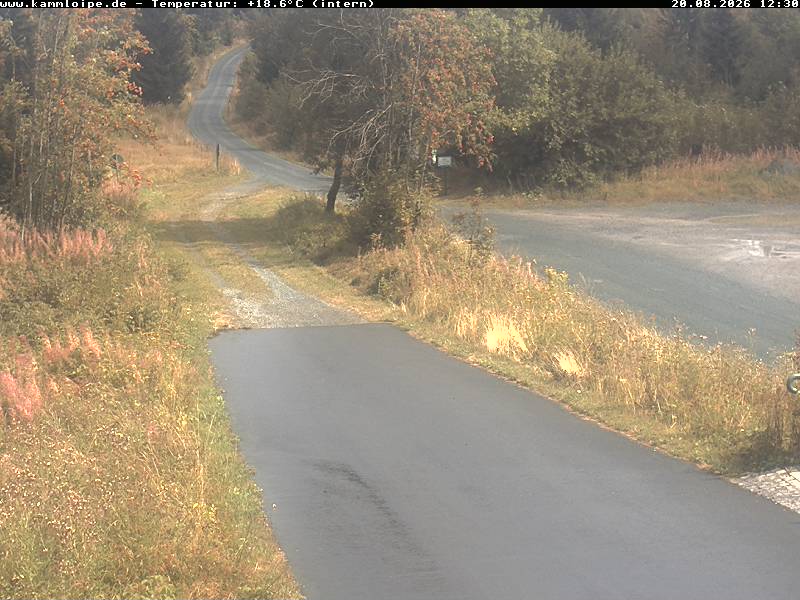 Webcam Mühlleithen