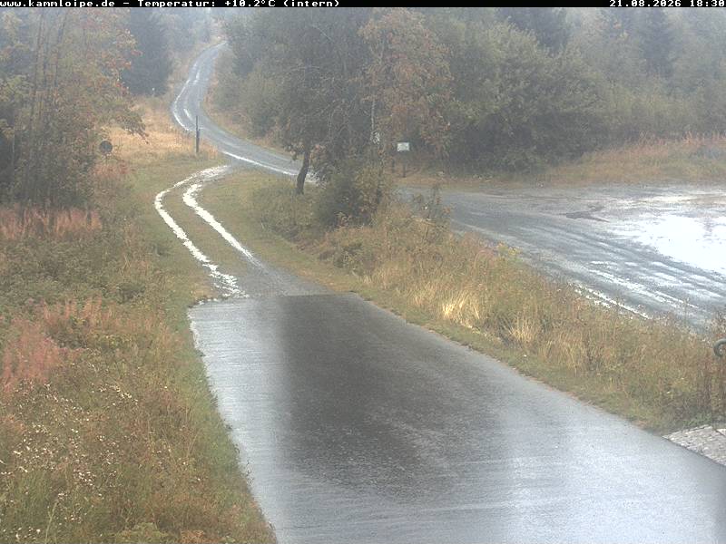 Webcam Mühlleithen