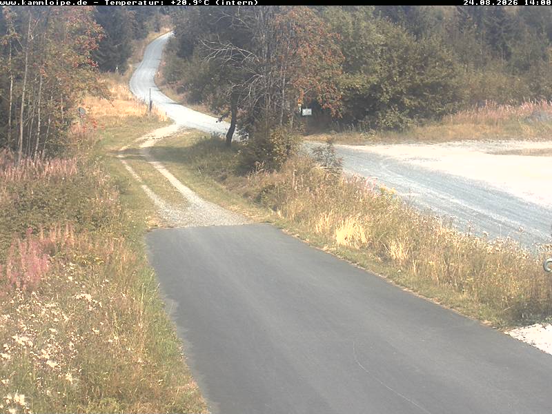 Webcam Mühlleithen