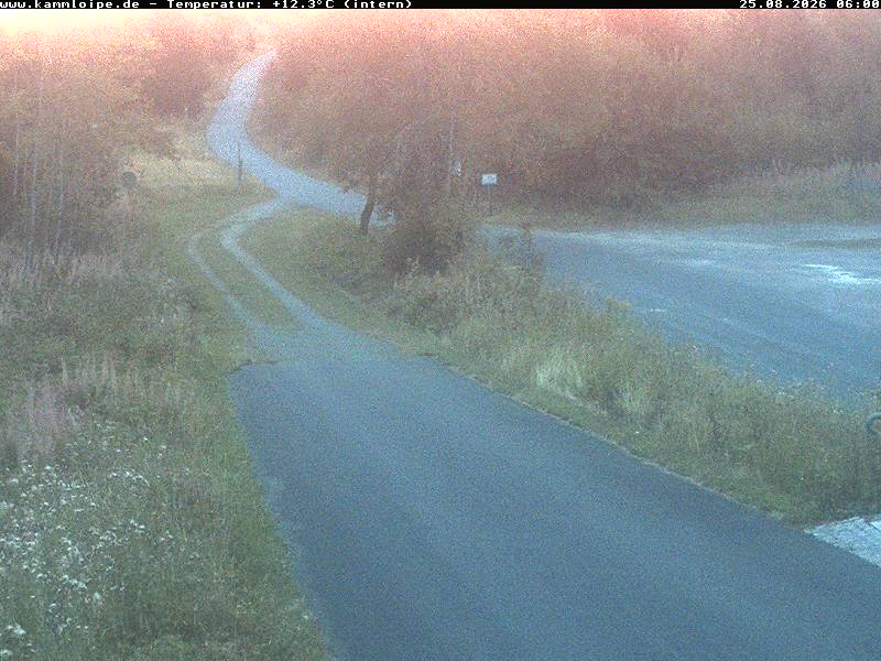 Webcam Mühlleithen
