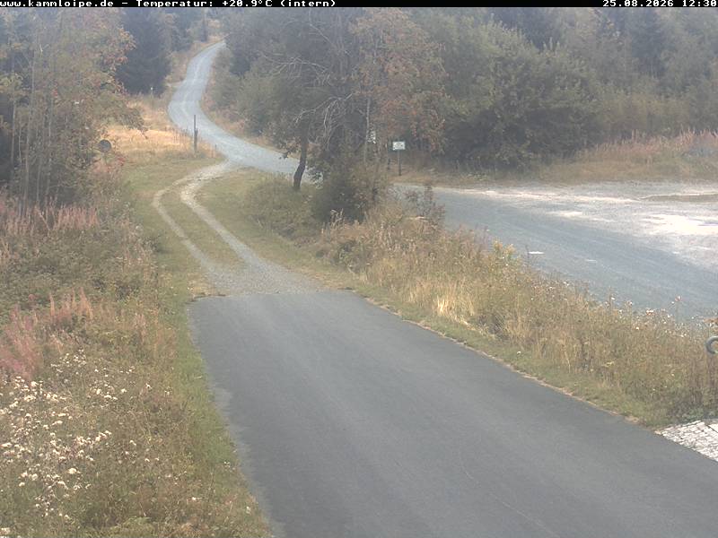 Webcam Mühlleithen
