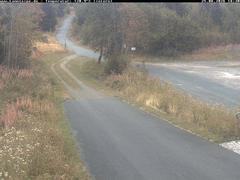 Webcam Mühlleithen