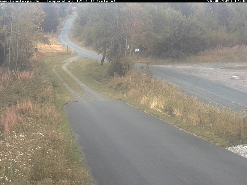 Webcam Mühlleithen