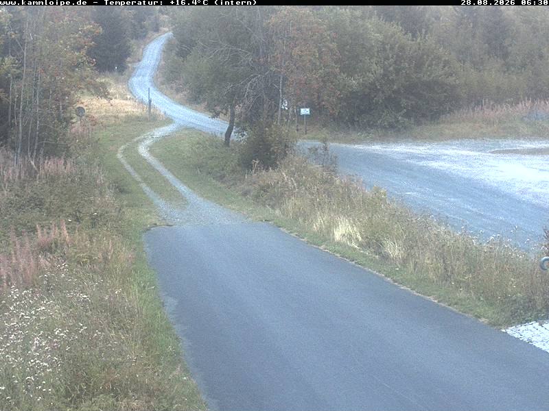 Webcam Mühlleithen