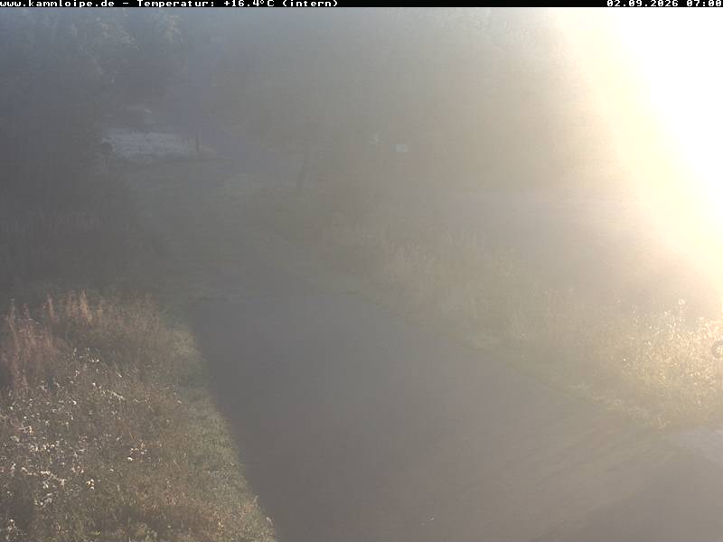 Webcam Mühlleithen