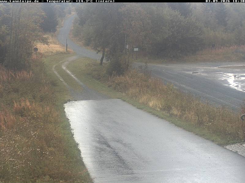 Webcam Mühlleithen