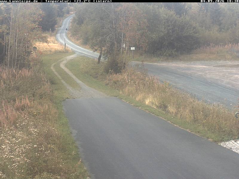 Webcam Mühlleithen