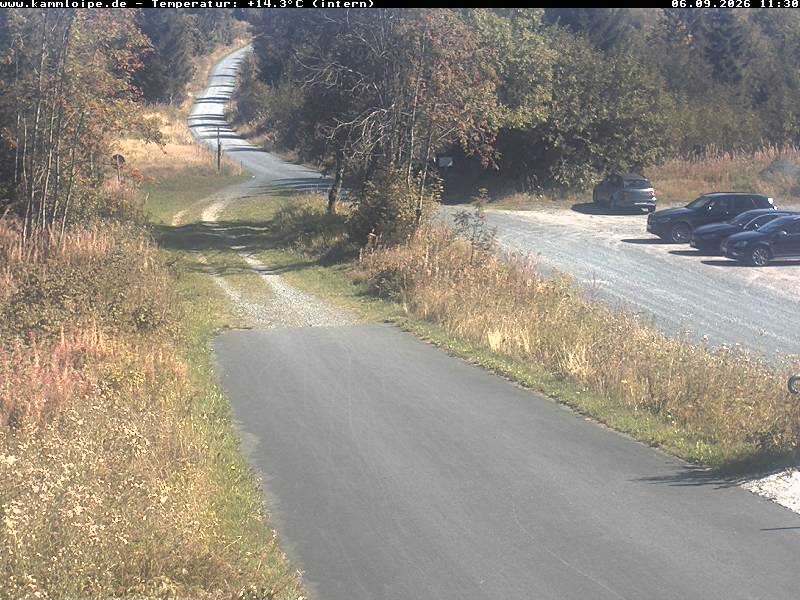Webcam Mühlleithen