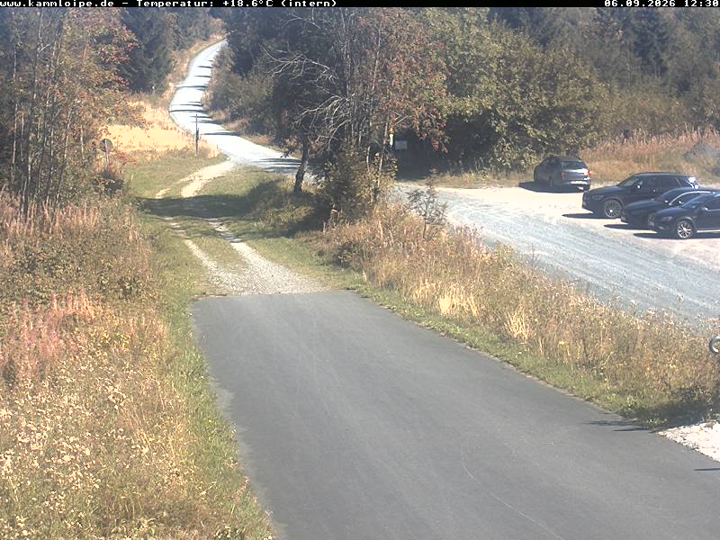 Webcam Mühlleithen