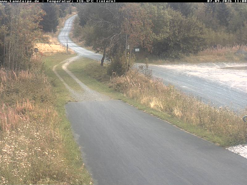 Webcam Mühlleithen