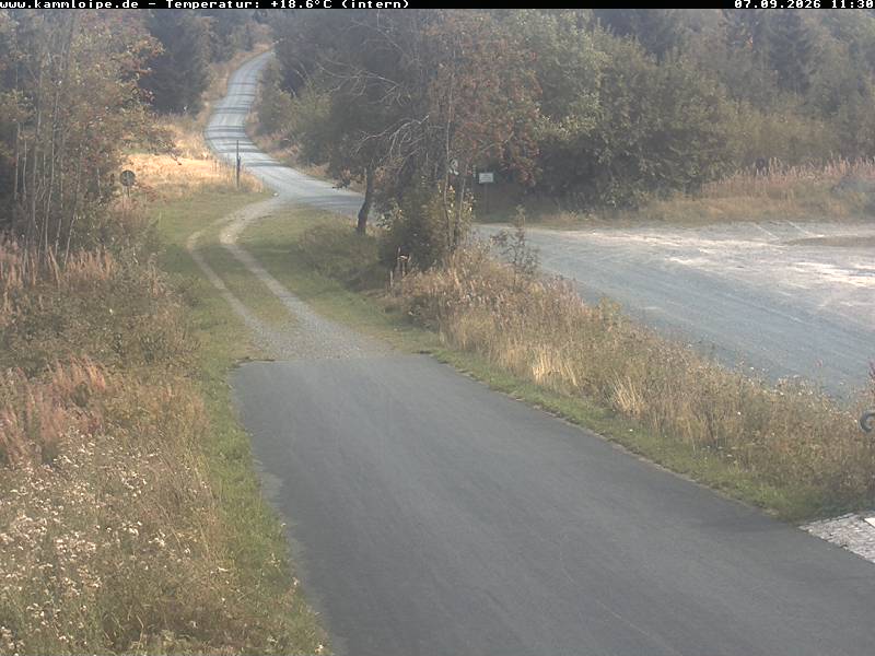 Webcam Mühlleithen