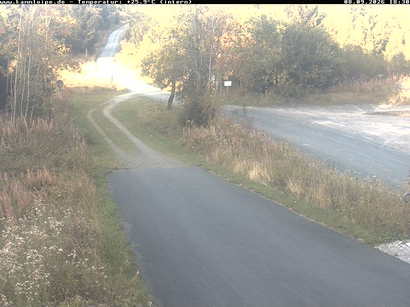 Webcam Mühlleithen