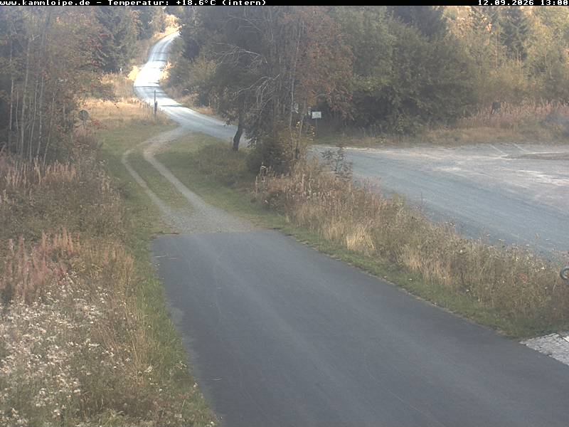 Webcam Mühlleithen