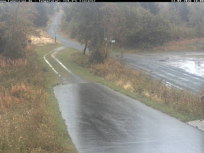 Webcam Mühlleithen