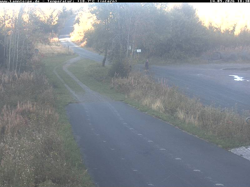 Webcam Mühlleithen