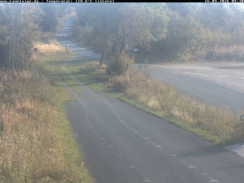 Webcam Mühlleithen
