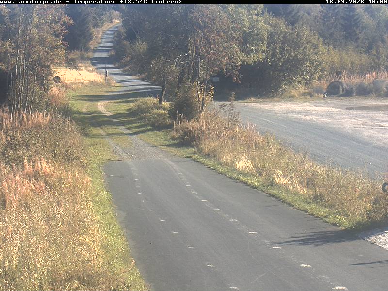 Webcam Mühlleithen