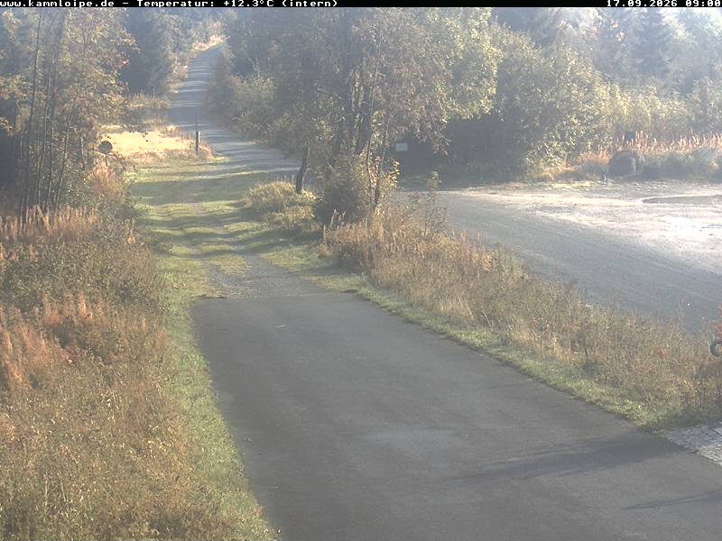 Webcam Mühlleithen