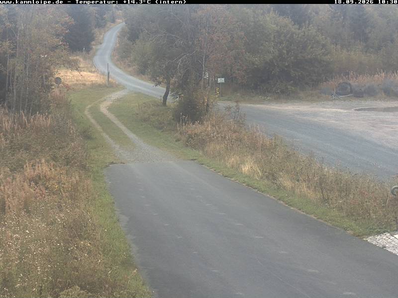 Webcam Mühlleithen