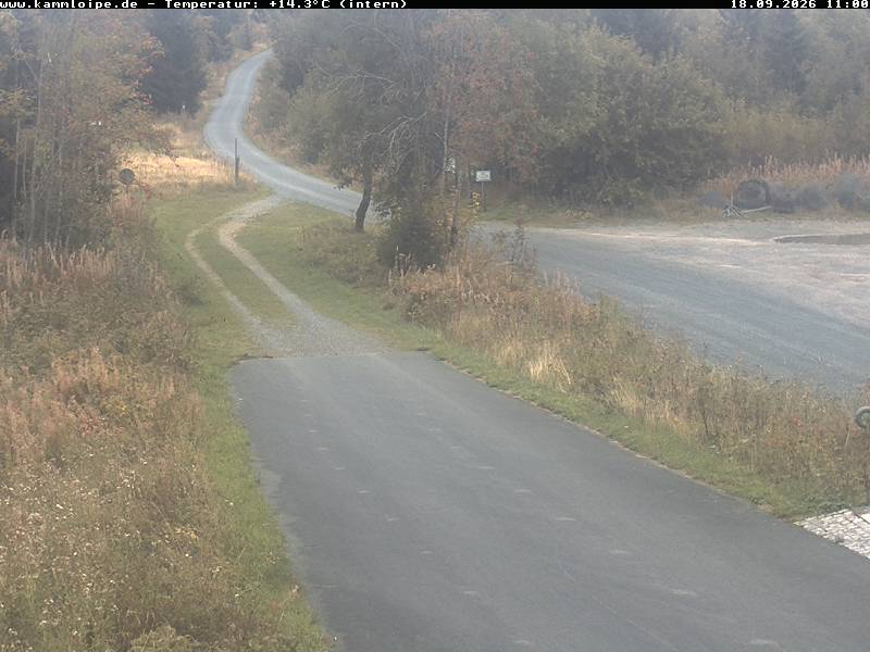 Webcam Mühlleithen