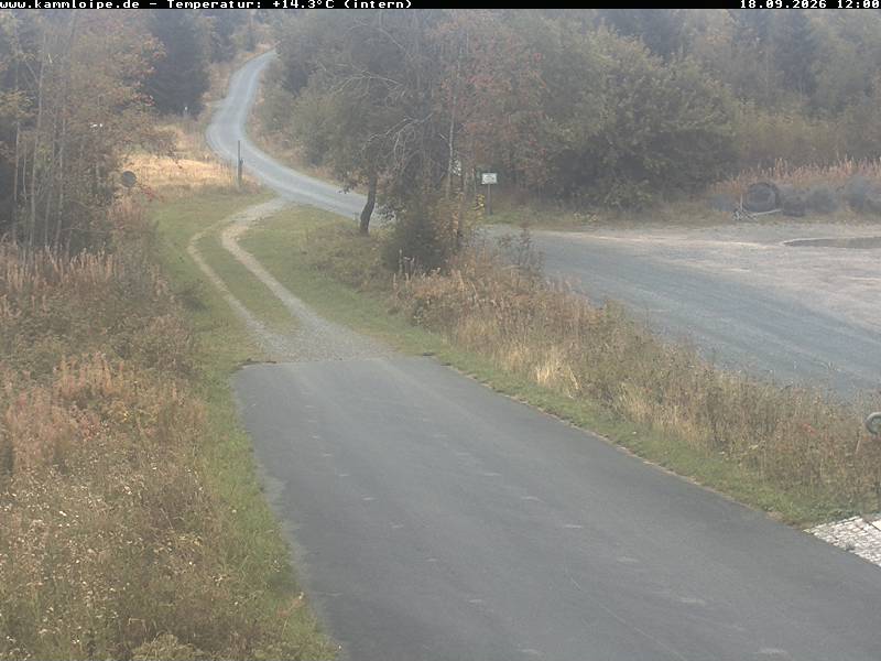 Webcam Mühlleithen