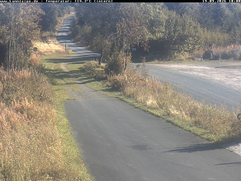 Webcam Mühlleithen