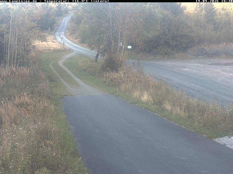 Webcam Mühlleithen