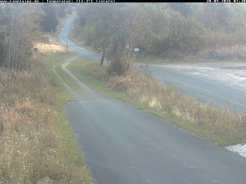 Webcam Mühlleithen