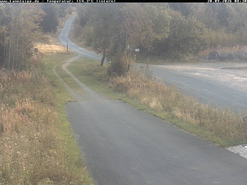 Webcam Mühlleithen