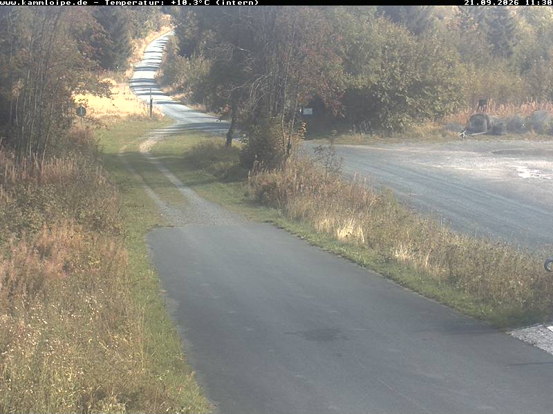 Webcam Mühlleithen