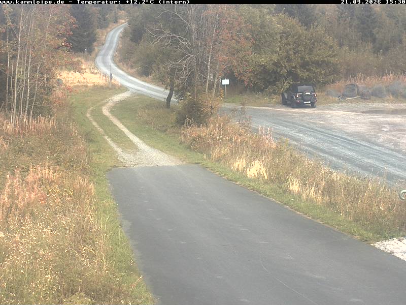 Webcam Mühlleithen