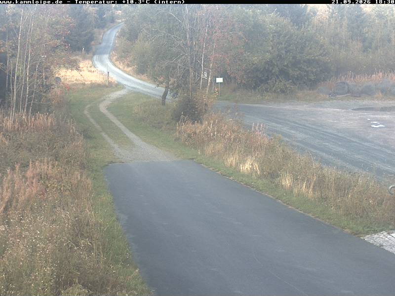 Webcam Mühlleithen