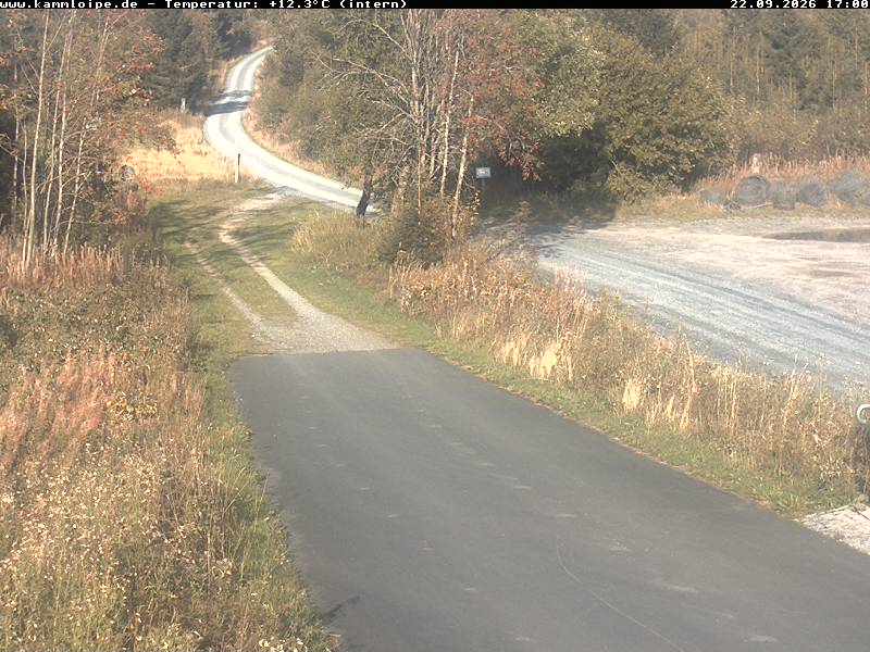 Webcam Mühlleithen