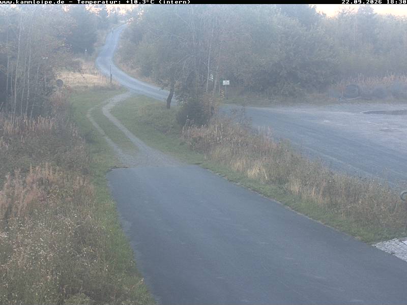 Webcam Mühlleithen