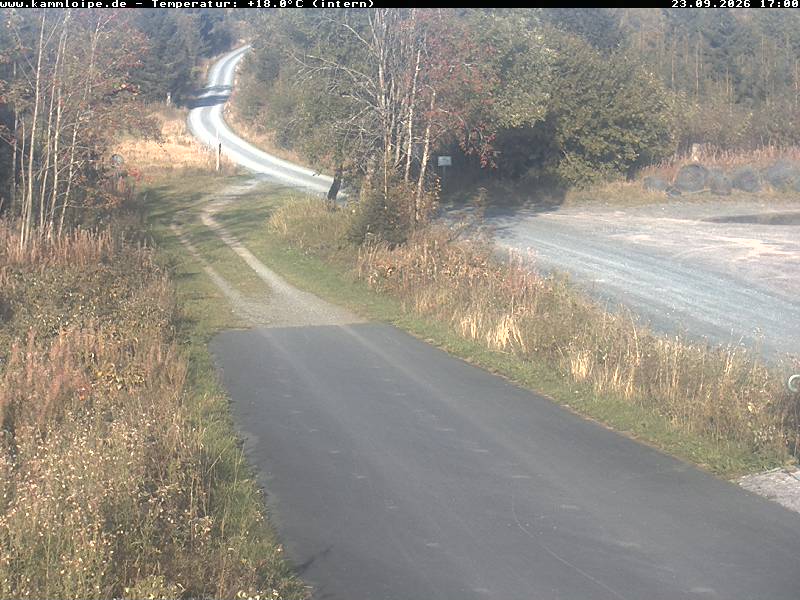 Webcam Mühlleithen