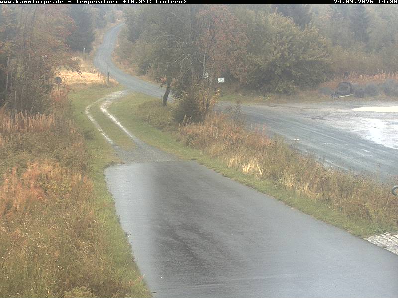 Webcam Mühlleithen
