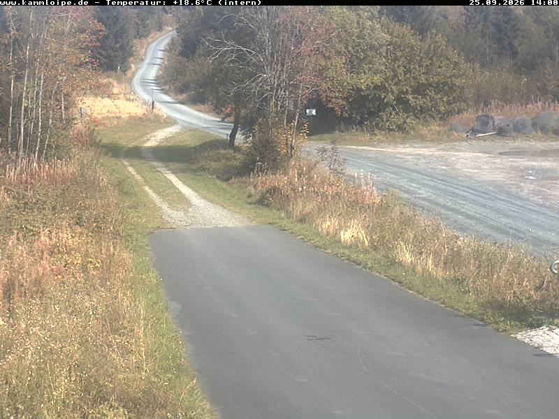 Webcam Mühlleithen