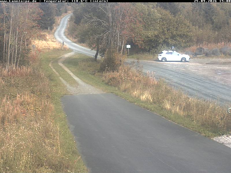 Webcam Mühlleithen