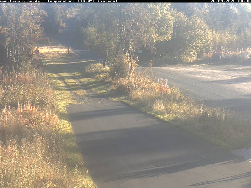 Webcam Mühlleithen