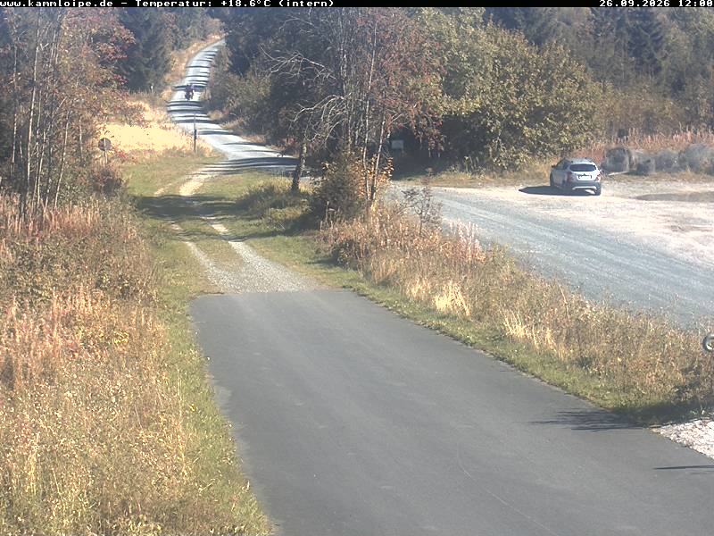 Webcam Mühlleithen
